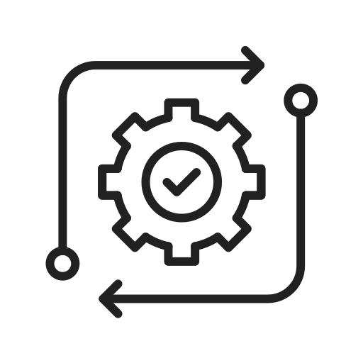 Compilation Icon - Compile Solidity Smart Contracts